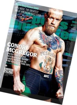 Sports Illustrated – 29 February 2016