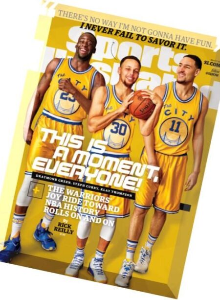 Sports Illustrated – 7 March 2016 Cover