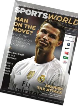 Sports World – Winter 2015