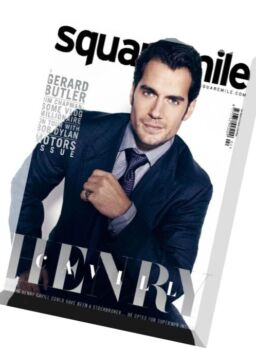 Square Mile – Issue 110, 2016