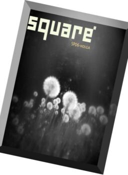 Square – Special Issue Holga 2016
