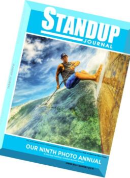 Standup Journal – Spring 2016