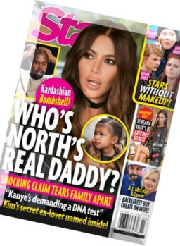 Star Magazine – 11 April 2016