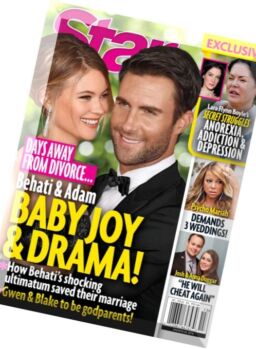 Star Magazine – 28 March 2016