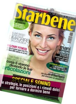 Starbene – 28 Marzo 2016