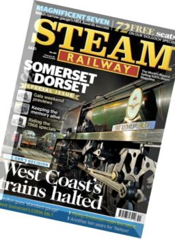 Steam Railway – Issue 451