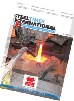 Steel Times International – March 2016