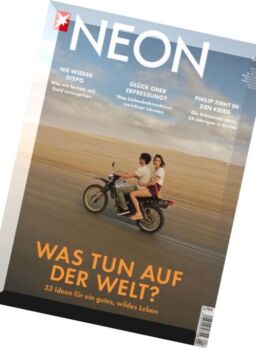 Stern Neon – April 2016