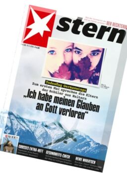 Stern – Nr.12, 17 Marz 2016