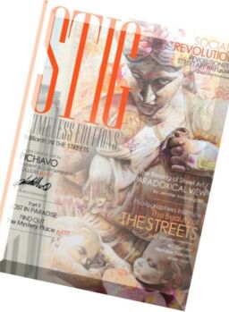 STIG Magazine – Edition 9, 2016 (In The Streets)