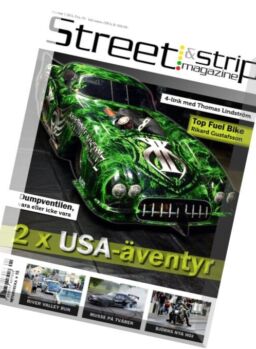 Street & Strip – Nr.1, 2016