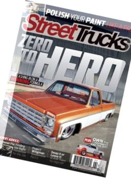 Street Trucks – April 2016