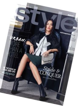 Style Magazine – March 2016
