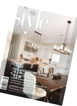 Style Manitoba – Spring 2016