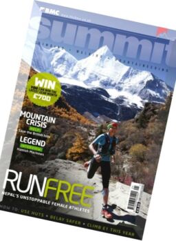 Summit – Spring 2016
