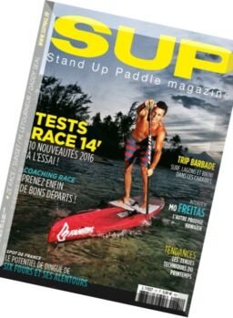 SUP – Avril 2016