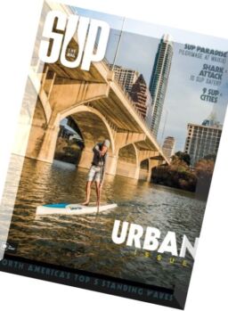 SUP Magazine – Spring 2016