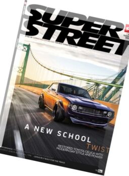 Super Street – May 2016