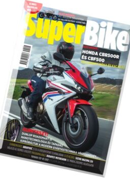 Superbike Hungary – Aprilis 2016