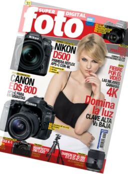 Superfoto Digital – Abril 2016