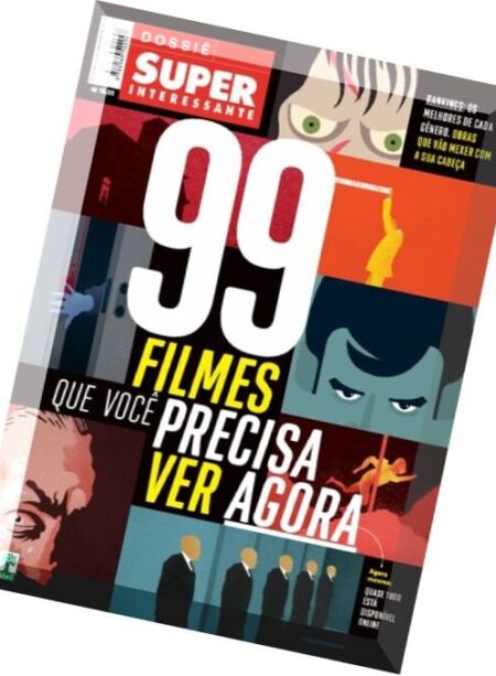 Superinteressante Brasil – Ed. 355-A, Dezembro de 2015 Cover