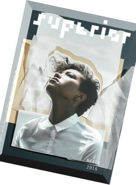 Superior Magazine – March 2016 Cover