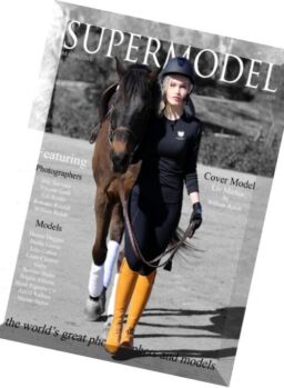 Supermodel Magazine – Issue 39, 2016