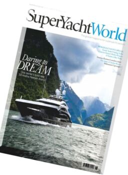SuperYacht World – March-April 2016
