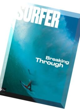 Surfer – May 2016