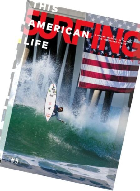 Surfing – May 2016 Cover
