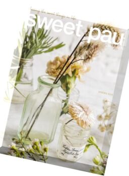 Sweet Paul Magazine – Spring 2016