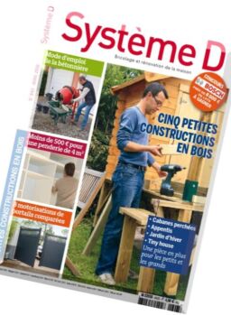 Systeme D – Avril 2016