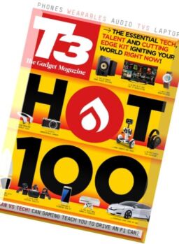 T3 UK – April 2016