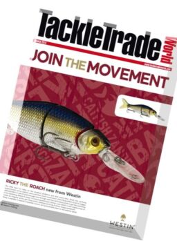 Tackle Trade World – March 2016