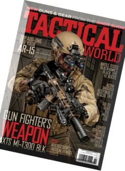 Tactical World – Spring 2016