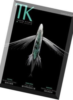 Tasting Kitchen (TK) – Issue 22, 2016