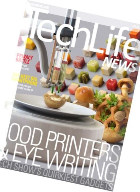 Techlife News – 28 February 2016 Cover