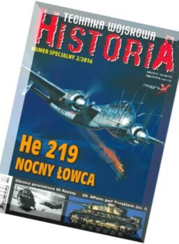 Technika Wojskowa Historia – Numer Specjalny 2016-02 (26)
