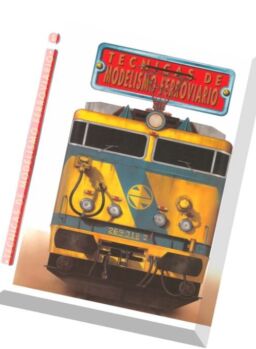 Tecnicas de Modelismo Ferroviario – Vol 5