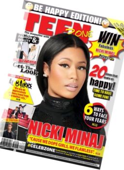 Teen Zone – March 2016