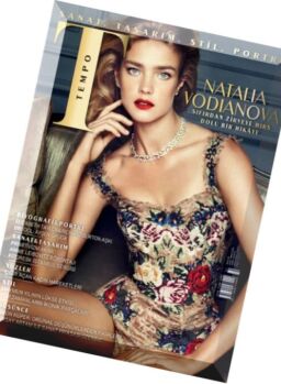 Tempo – Mart 2016