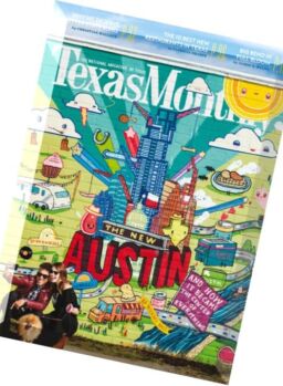 Texas Monthly – March 2016