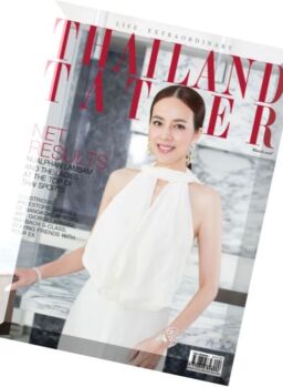 Thailand Tatler – March 2016