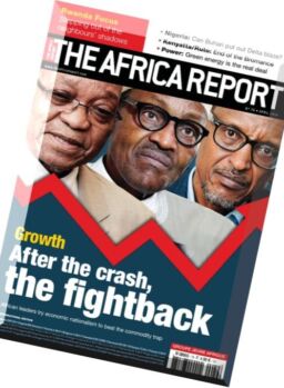 The Africa Report – April 2016