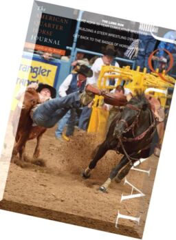 The American Quarter Horse Journal – February 2016