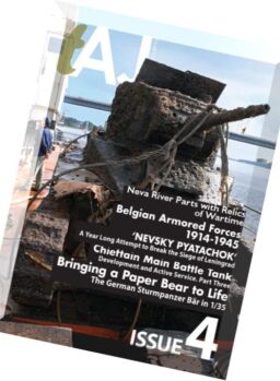 The Armor Journal Magazine – N 4
