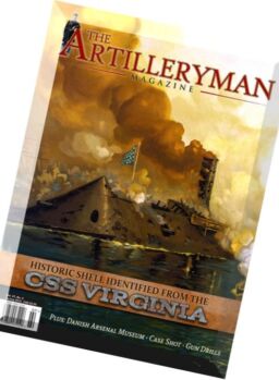 The Artilleryman Magazine – Spring 2016