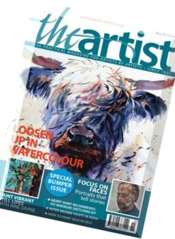 The Artist – May 2016