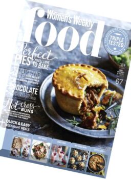 The Australian Women’s Weekly Food – Issue 14