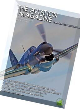 The Aviation Magazine – March-April 2016